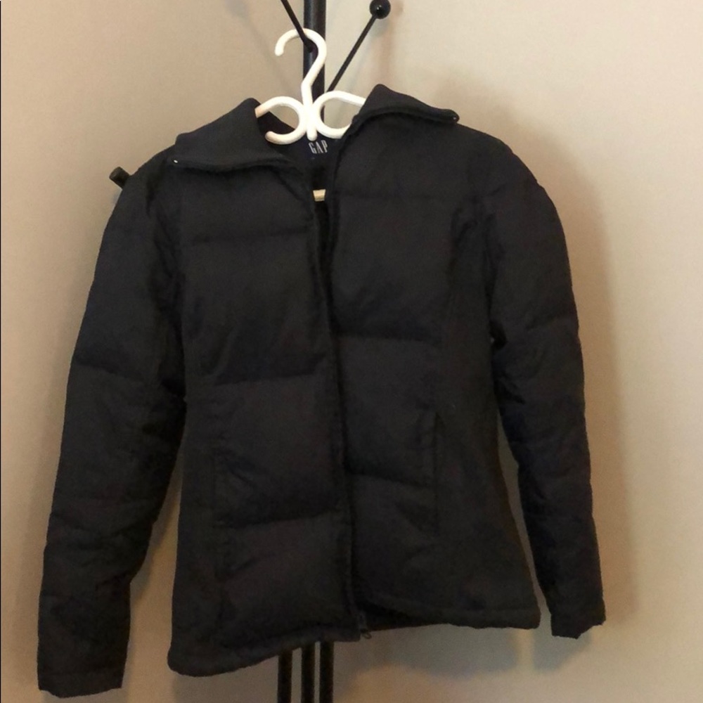 Gap Bubble Bomber Jacket